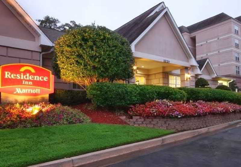 Residence Inn Atlanta Buckhead/Lenox Park Zewnętrze zdjęcie